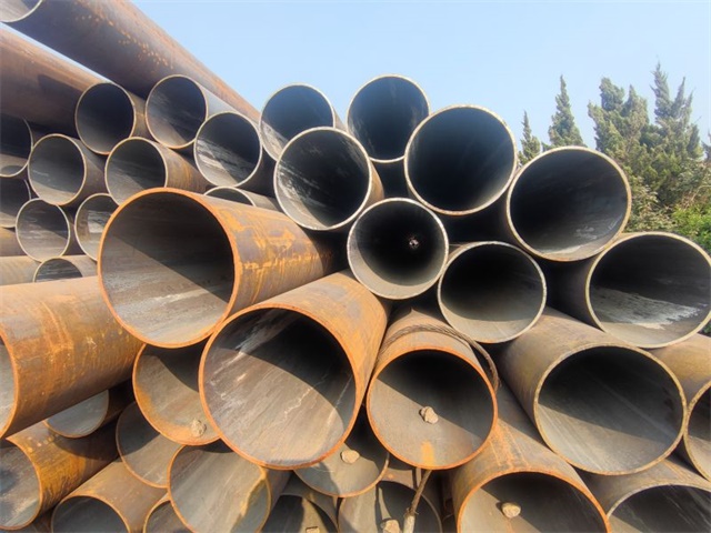 武汉45#无缝钢管经销商