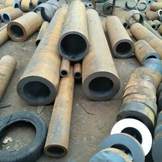 武汉无缝钢管零切