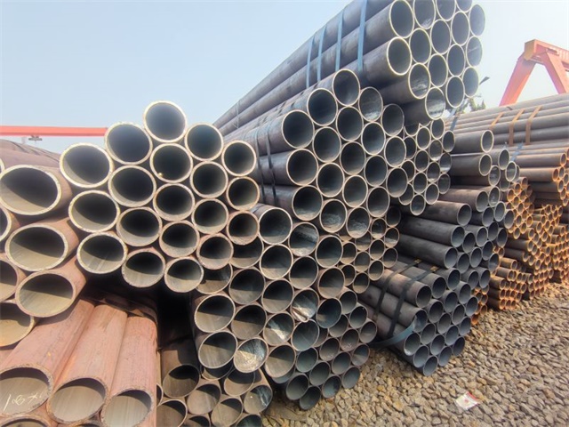 武汉q345d无缝钢管厂