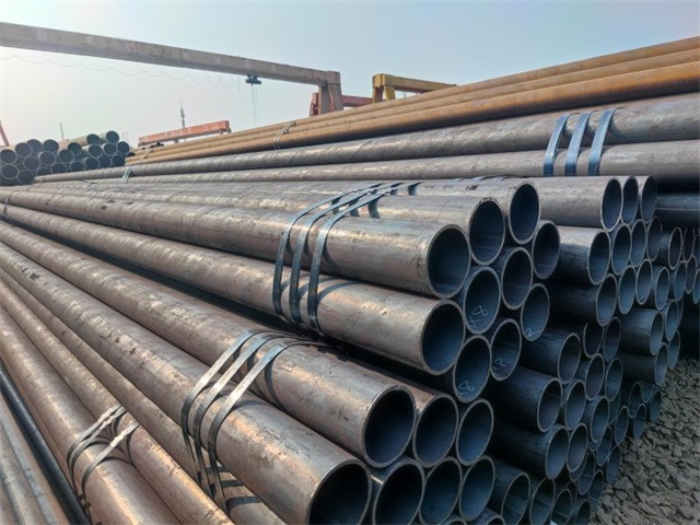 武汉20#无缝钢管尺寸标准