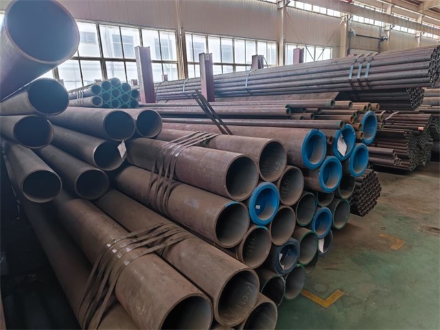 武汉12Cr1MoVG高压无缝管