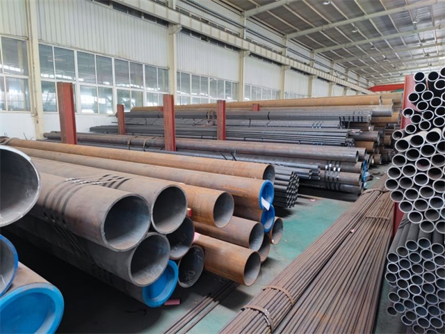 武汉15CrMoG锅炉钢管