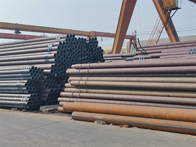 武汉无缝钢管厂切割