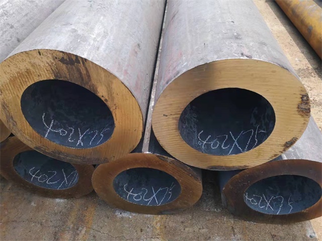 武汉35#厚壁无缝钢管