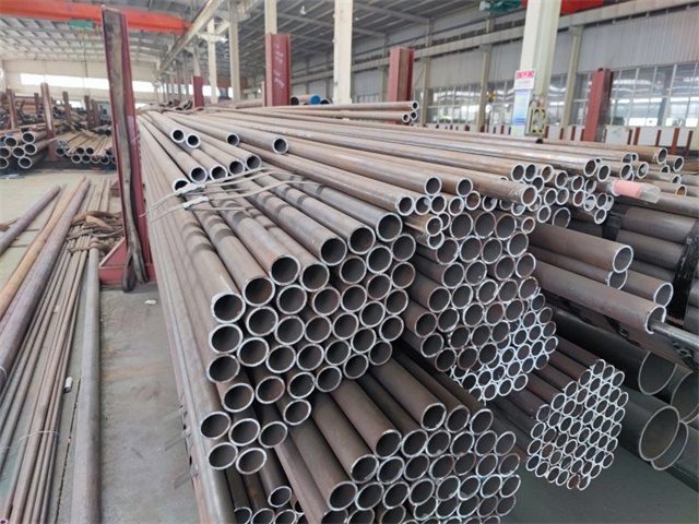 武汉高压锅炉无缝钢管