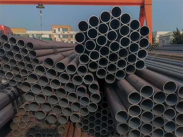 武汉q345d无缝钢管现货