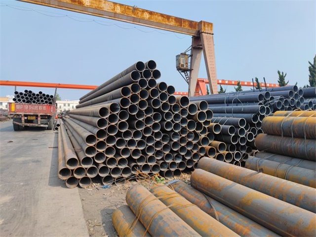 武汉40cr冷拔无缝钢管