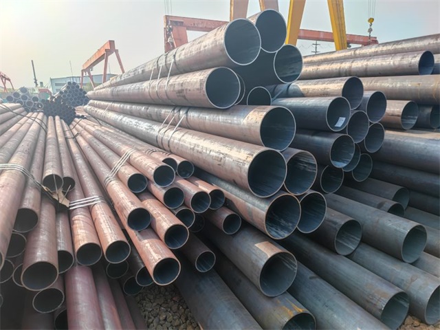 武汉16mn无缝钢管规格