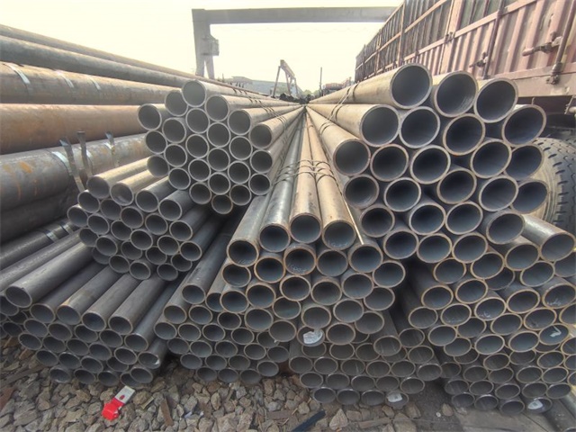 武汉热轧无缝钢管厂