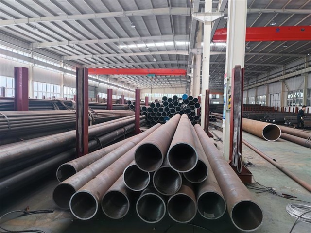 武汉高压合金无缝钢管厂