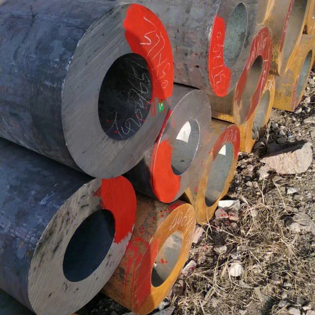 武汉厚壁无缝钢管尺寸