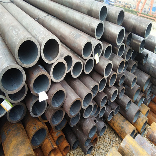 武汉16mn精密无缝钢管厂