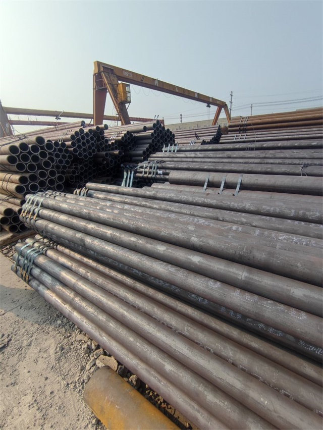 武汉8163流体用无缝管