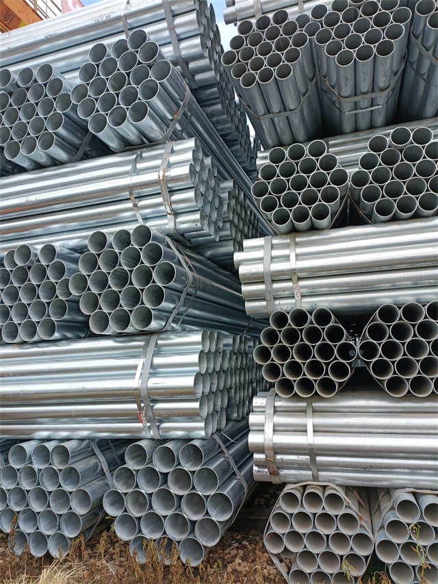 武汉热镀锌无缝钢管厂