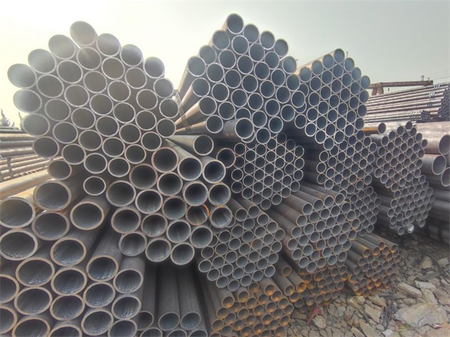 武汉q235无缝钢管