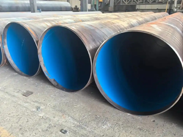 武汉涂塑无缝钢管