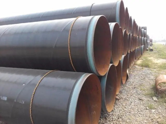 武汉3pe无缝钢管