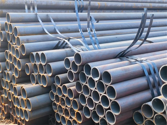 武汉隧道专用无缝钢管