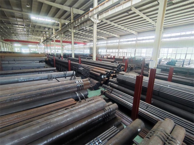 武汉15CrMoG高压锅炉用无缝钢管