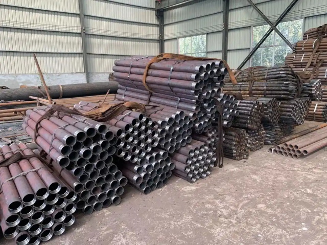 武汉DZ50地质钢管